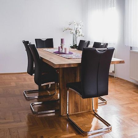 Helles 3 Schlafzimmer Apartment Zwischen Zagreb Zentrum & Natur מראה חיצוני תמונה