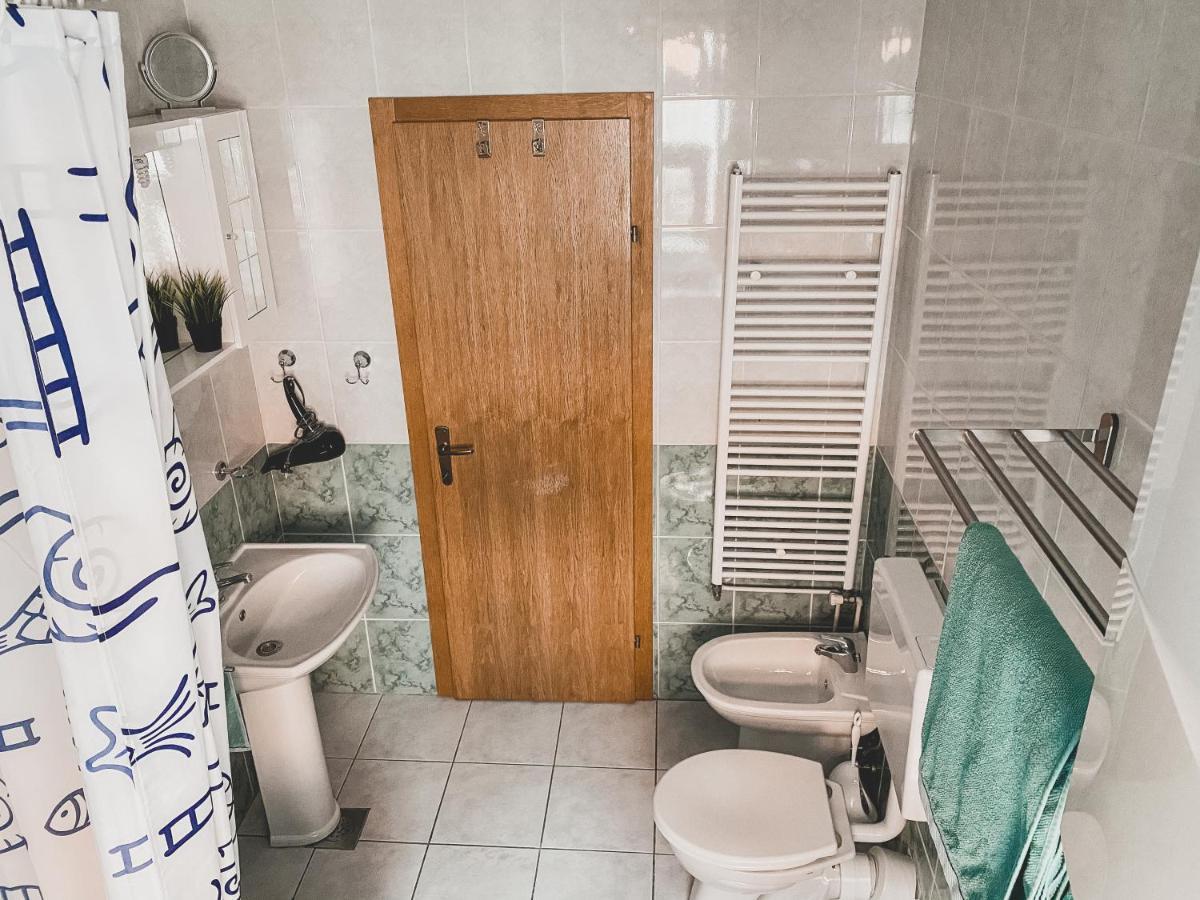 Helles 3 Schlafzimmer Apartment Zwischen Zagreb Zentrum & Natur מראה חיצוני תמונה